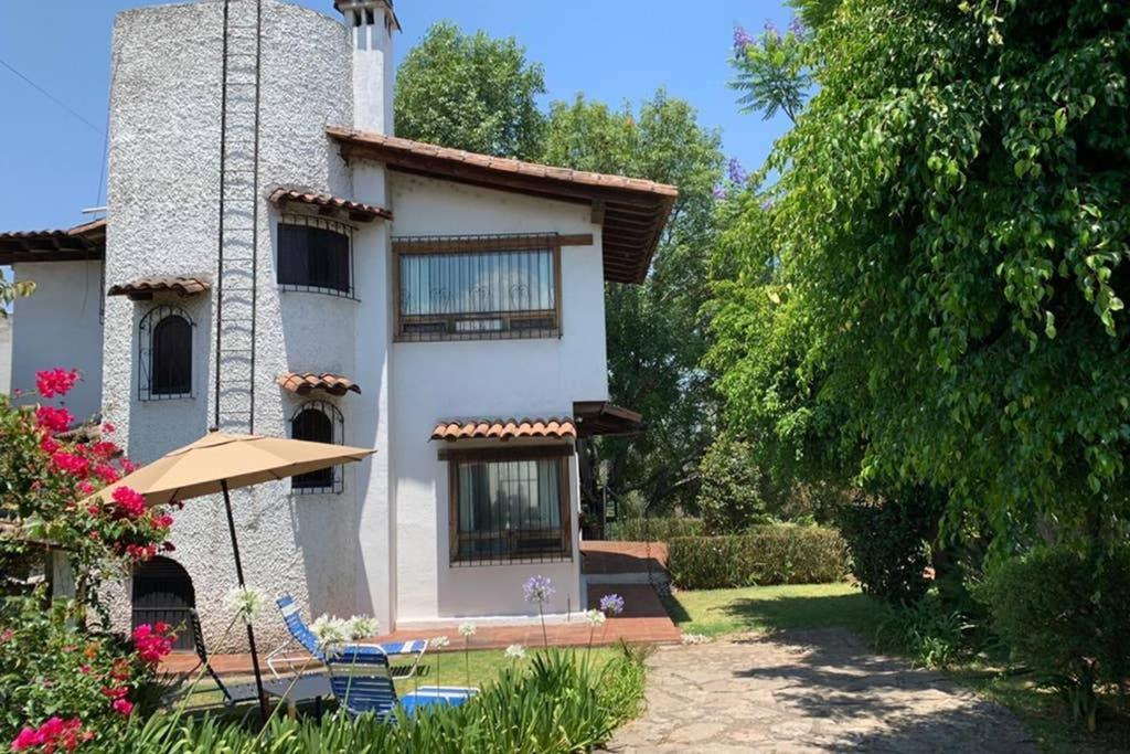Вилла Casa Bambu Vdb Валье-де-Браво Экстерьер фото