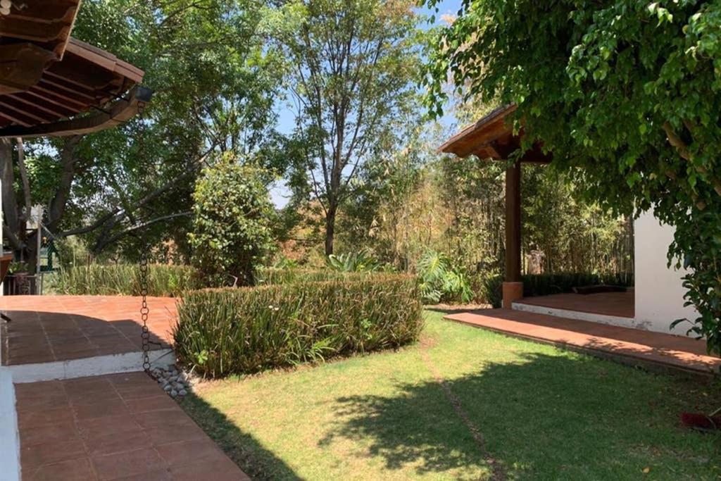 Вилла Casa Bambu Vdb Валье-де-Браво Экстерьер фото